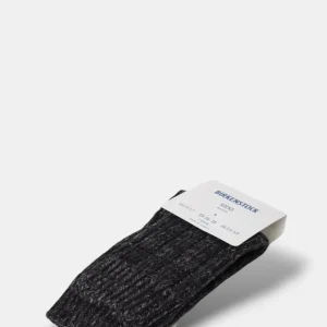 CALZE BIRKENSTOCK IN SPUGNA TWIST - BLACK