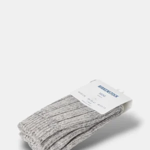 CALZE BIRKENSTOCK IN SPUGNA TWIST - LIGHT GRAY