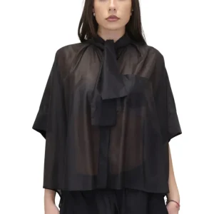 CAMICIA - 100 NERO