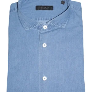 camicia - 148 blu/denim
