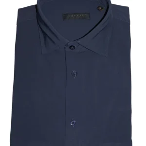 camicia - 174 blu navy