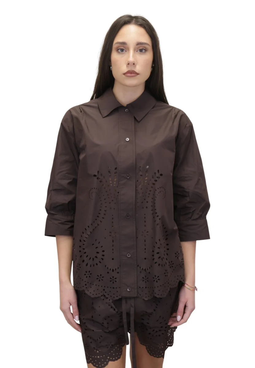 CAMICIA - 419 ROOTS - immagine 2