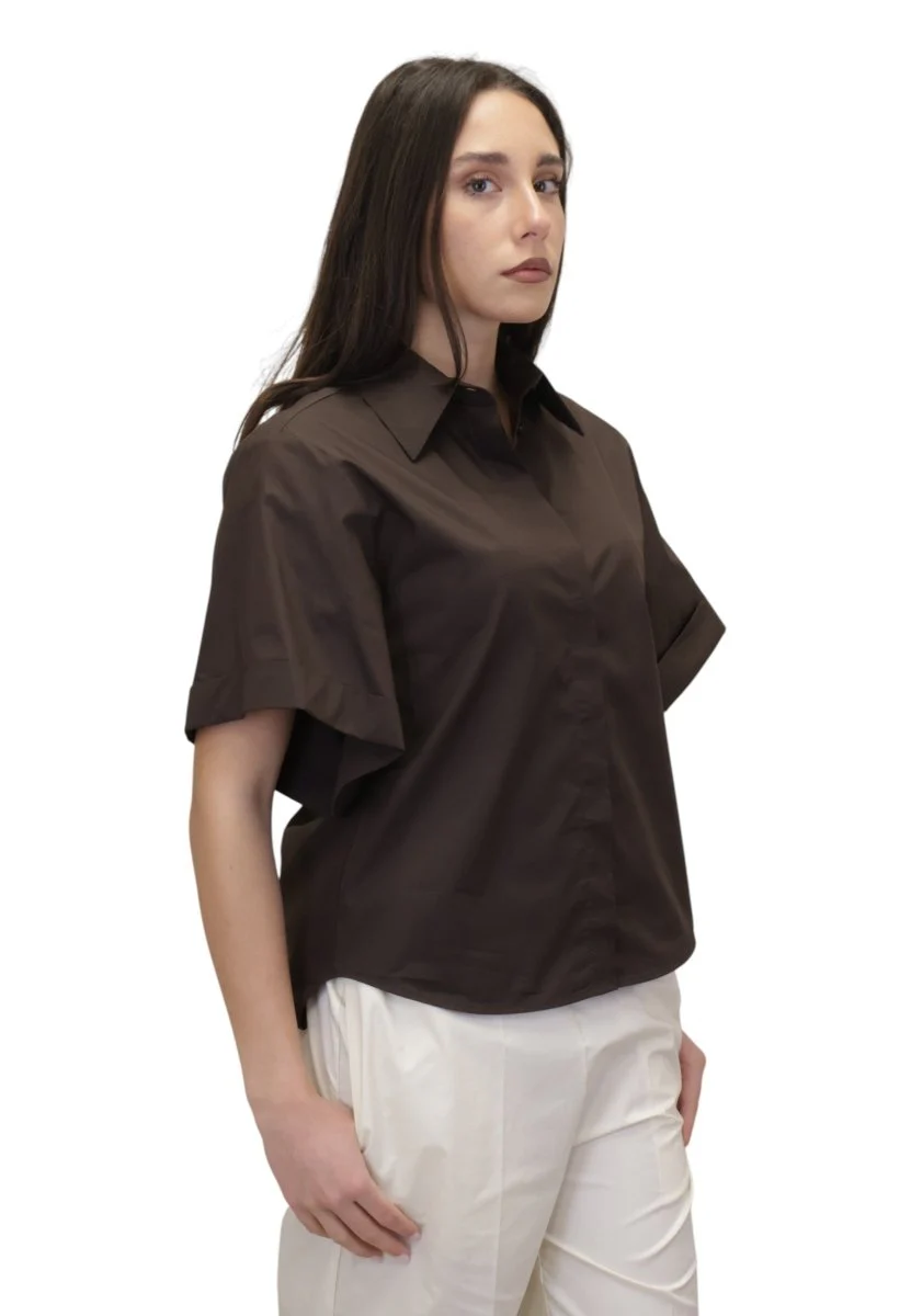 CAMICIA - 419 ROOTS - immagine 3