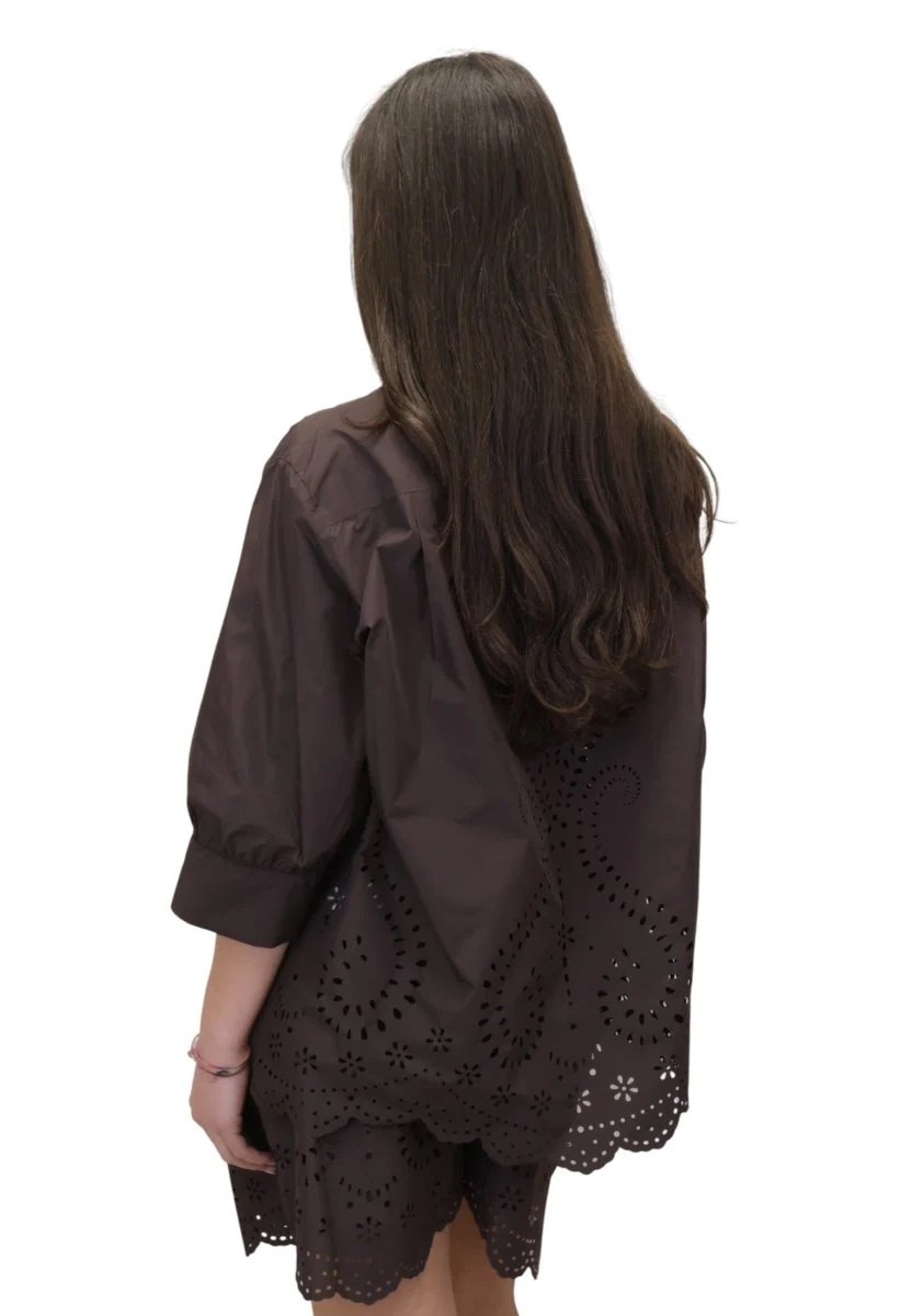 CAMICIA - 419 ROOTS - immagine 4