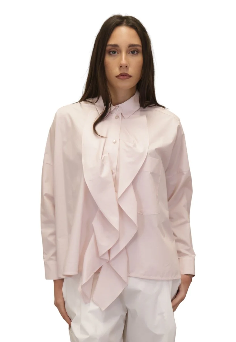 CAMICIA - 425 QUARZO