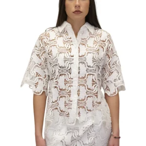 CAMICIA - 791 OFF WHITE