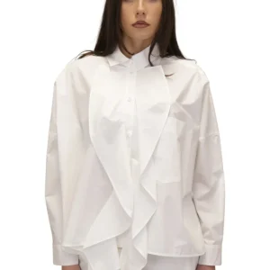 CAMICIA - 791 OFF WHITE