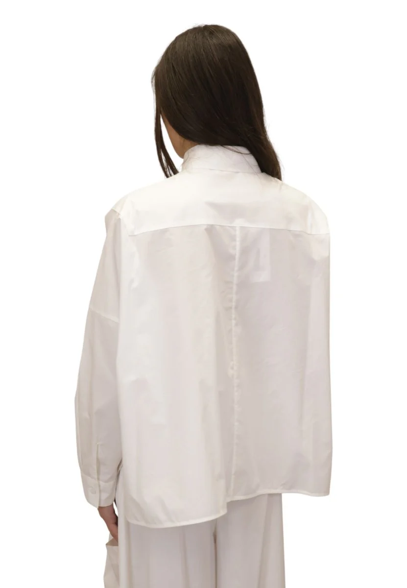 CAMICIA - 791 OFF WHITE - immagine 4