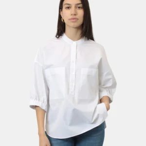 CAMICIA ACADEMIA - 000 BIANCO