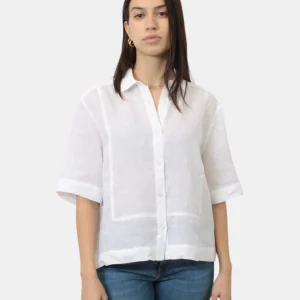 CAMICIA ACADEMIA - 020 BIANCO