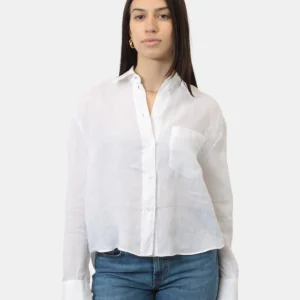CAMICIA ACADEMIA - 020 BIANCO