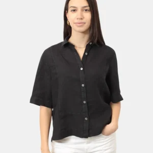 CAMICIA ACADEMIA - 599 NERO
