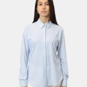 CAMICIA ACADEMIA - 620 CELESTE