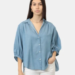 CAMICIA ACADEMIA - 620 INDIGO