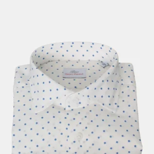 CAMICIA BRIO MOD. SLIM GIÒ - BIANCO