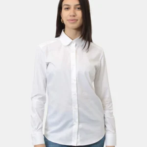CAMICIA BRIO MOD. XELENA - BIANCO