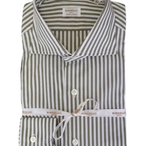 CAMICIA CLASSICA COLLO FRANCESE - 01 BIANCO