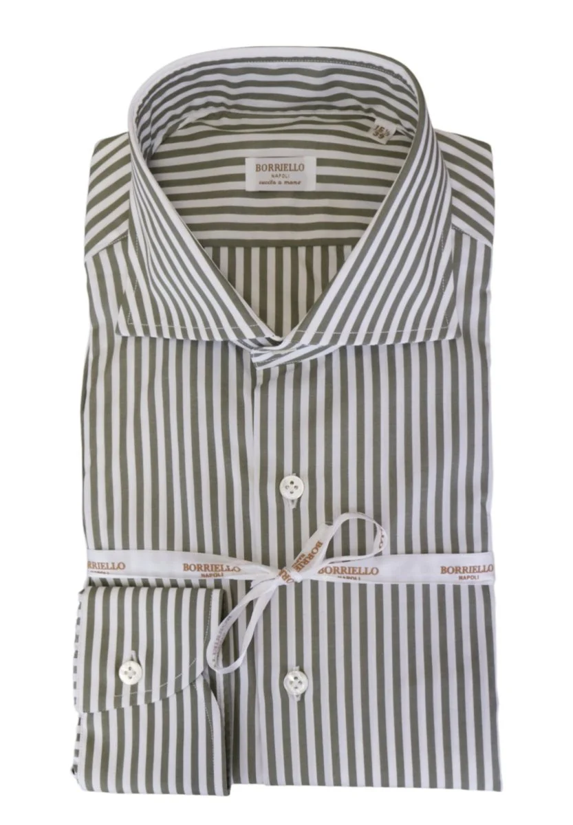 CAMICIA CLASSICA COLLO FRANCESE - 01 BIANCO