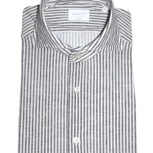 camicia in jersey - 001