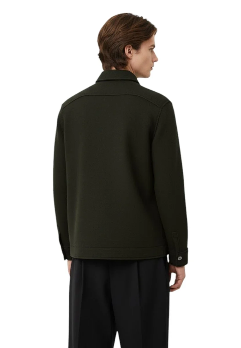 camicia in jersey - 005 - immagine 4