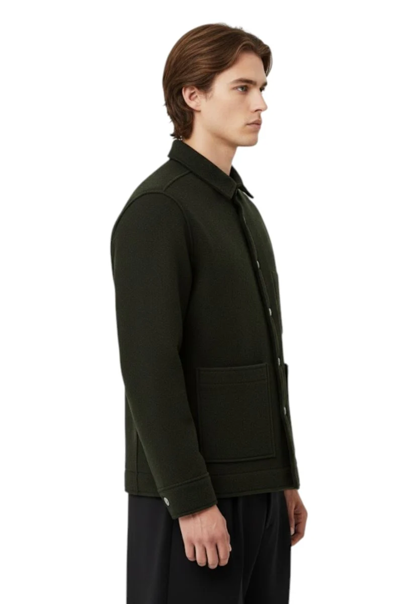 camicia in jersey - 005 - immagine 3