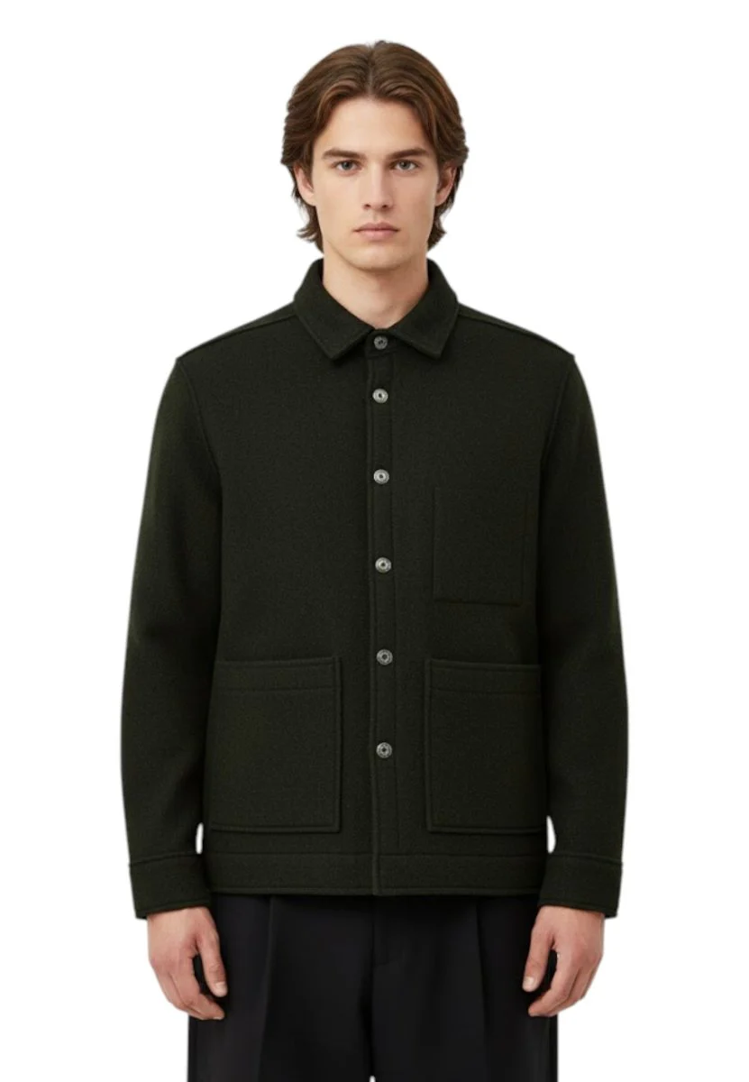 camicia in jersey - 005