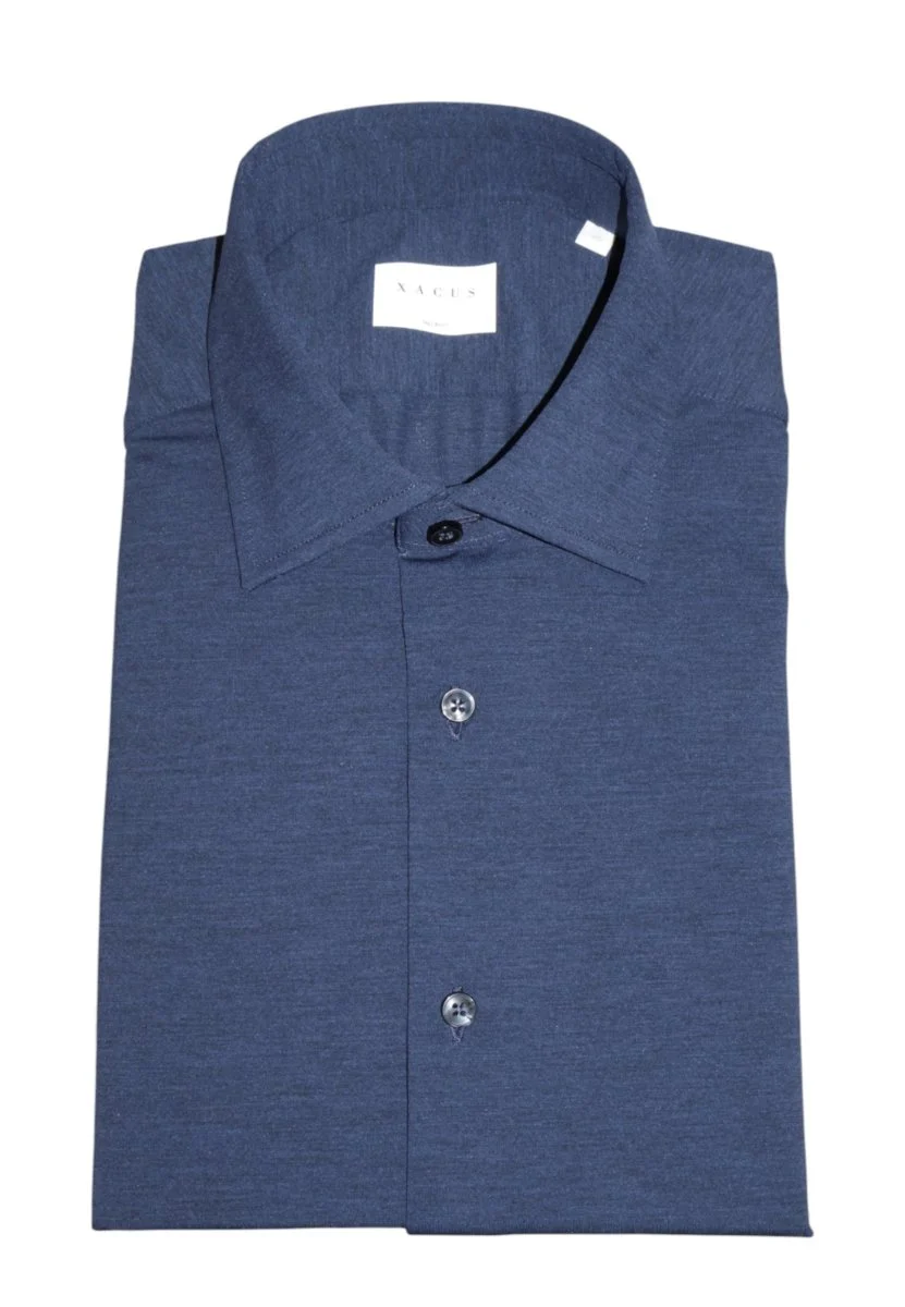 camicia in jersey - 008