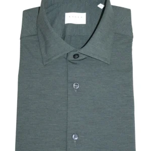 camicia in jersey - 009