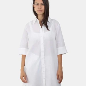 CAMICIA JIJIL - 0001 - BIANCO