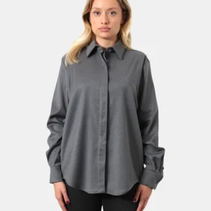 CAMICIA JIJIL - GRIGIA