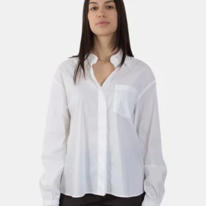 CAMICIA LIVIANA CONTI MOD. ZAHIRA - A01-0 BIANCO