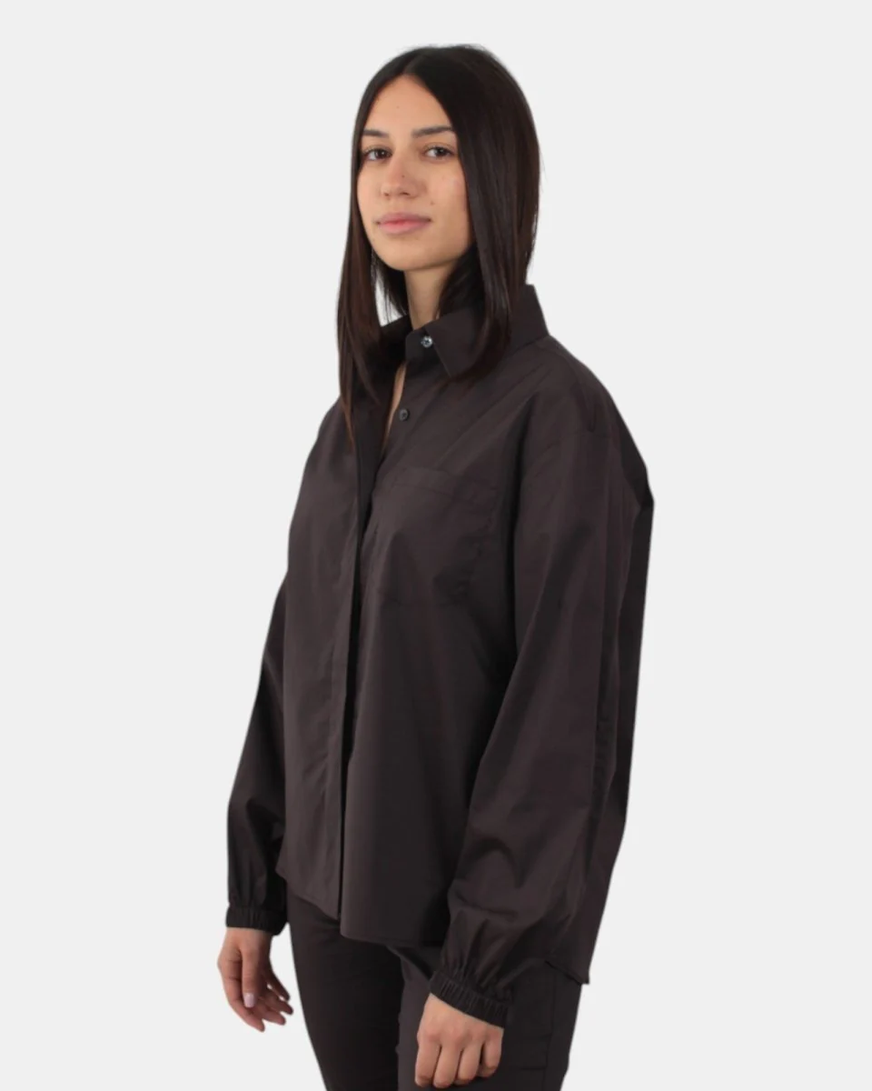 CAMICIA LIVIANA CONTI MOD. ZAHIRA - W26-0 MAGMA - immagine 3