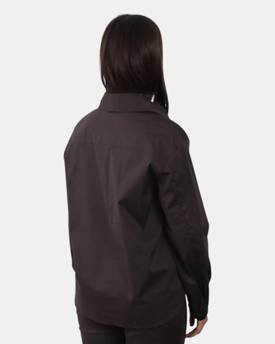 CAMICIA LIVIANA CONTI MOD. ZAHIRA - W26-0 MAGMA - immagine 4