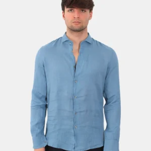 camicia manica lunga out fit - 574 carta da zucchero