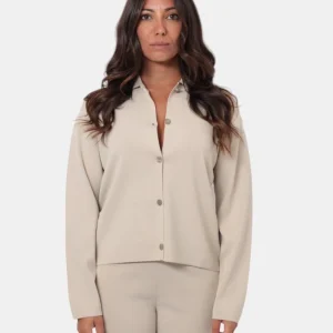 CAMICIA MAX MARA LEISURE MOD. KIOTA - 001 BEIGE