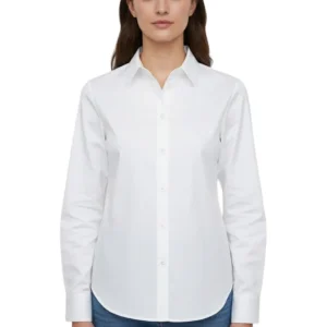 camicia mod. macina - 001 bianco ottico