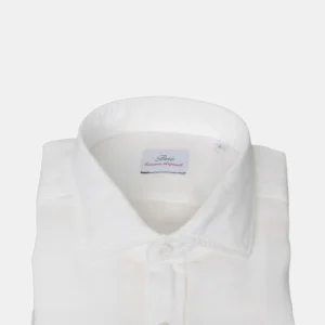 camicie manica lunga bianco