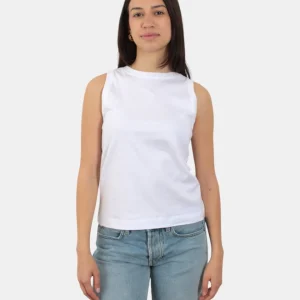 canotta daniele fiesoli collezione n_ø1 - bianco