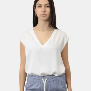 Canotta daniele fiesoli collezione n_ø1 - latte