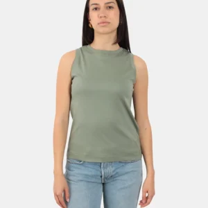 canotta daniele fiesoli collezione n_ø1 - salvia