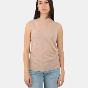 CANOTTA HEKLA & CO RASATA IN LINO - THE