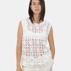 CANOTTA JIJIL - 0001 - BIANCO