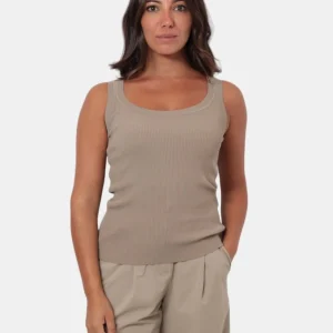 CANOTTA MAX MARA LEISURE  MOD. SIRO - 002 TORTORA