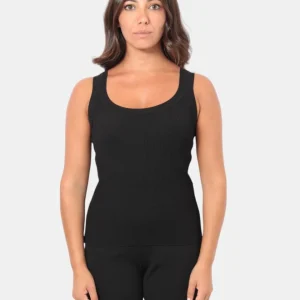 CANOTTA MAX MARA LEISURE  MOD. SIRO - 004 NERO