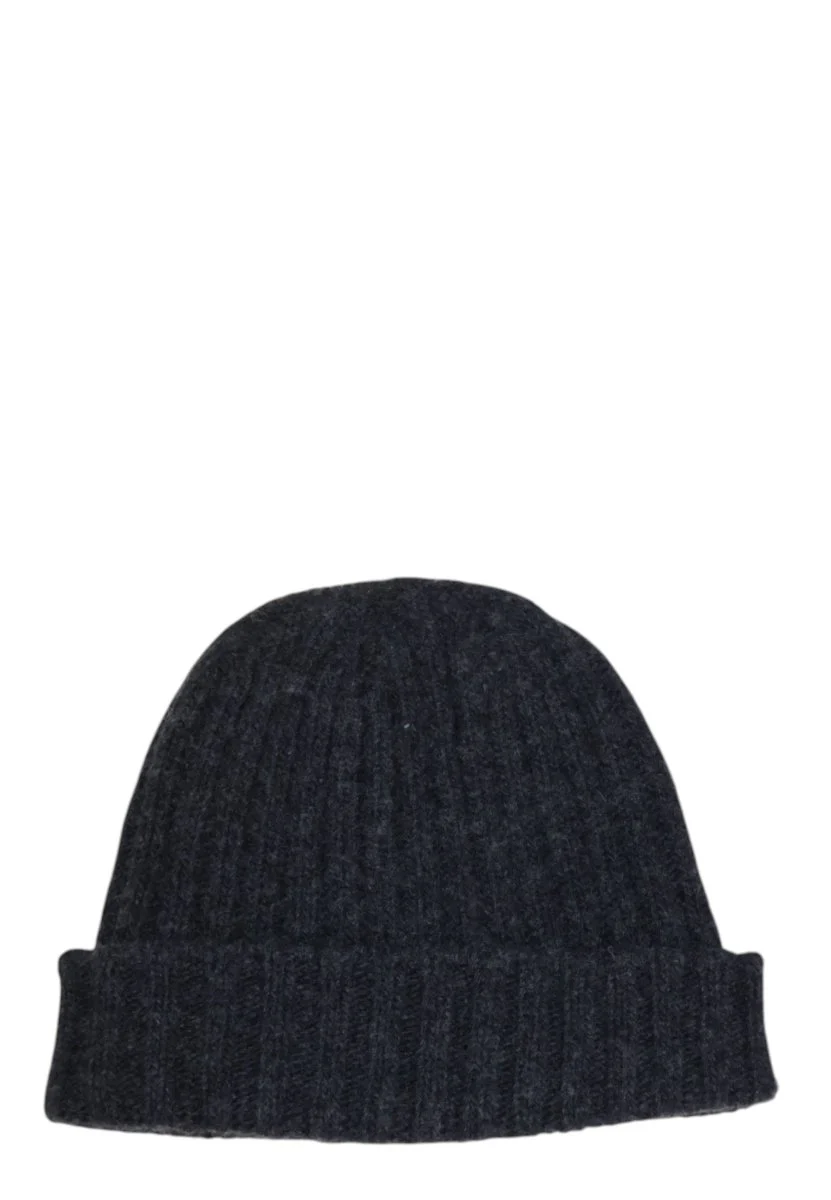 CAPELLO IN FINEZZA 7 - ANTRACITE - immagine 2