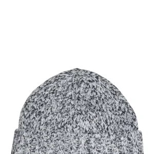 cappello filato fantasia - 141 grigio