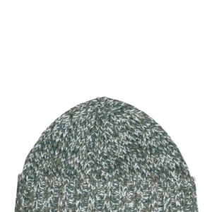 cappello filato fantasia - 36 militare