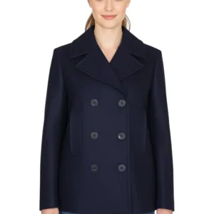 cappotto - 154 blu