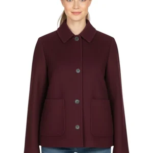 cappotto - 49 bordeaux