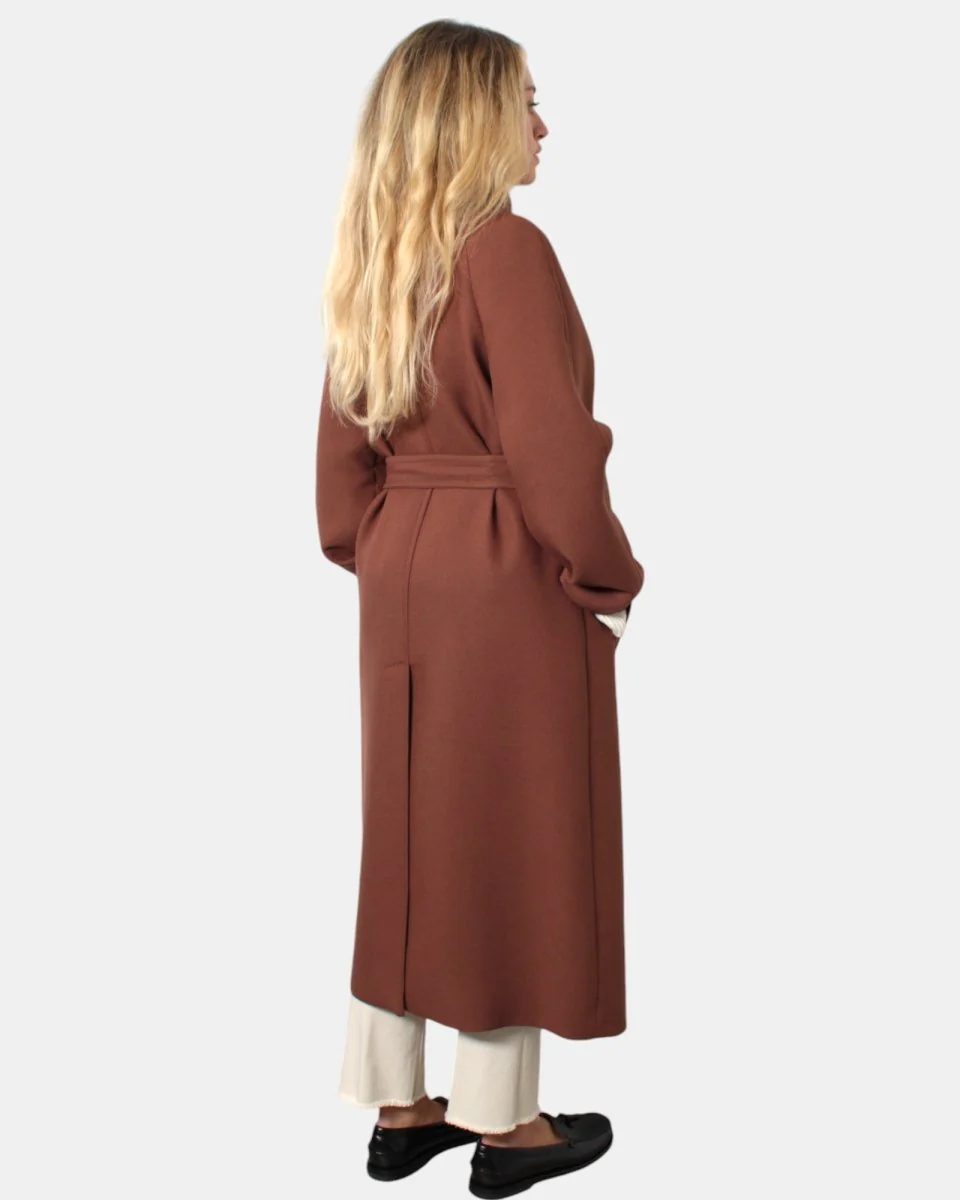 CAPPOTTO BRERAS MILANO - BRUCIATO - immagine 4